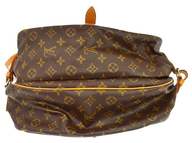 Louis Vuitton Saumur Monogram Canvas 35 - Ansicht 6