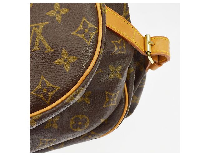 Louis Vuitton Saumur Monogram Canvas 35 - Ansicht 7