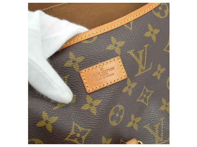 Louis Vuitton Saumur Monogram Canvas 35 - Ansicht 4