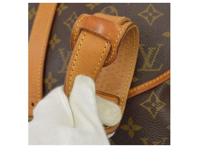 Louis Vuitton Saumur Monogram Canvas 35 - Ansicht 6