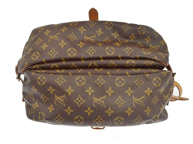 Louis Vuitton Saumur Monogram Canvas 35 - Ansicht 7