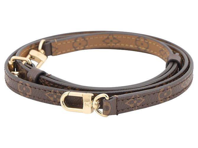 Borsa Louis Vuitton Monogram Reverse OnTheGo BB - vista 13
