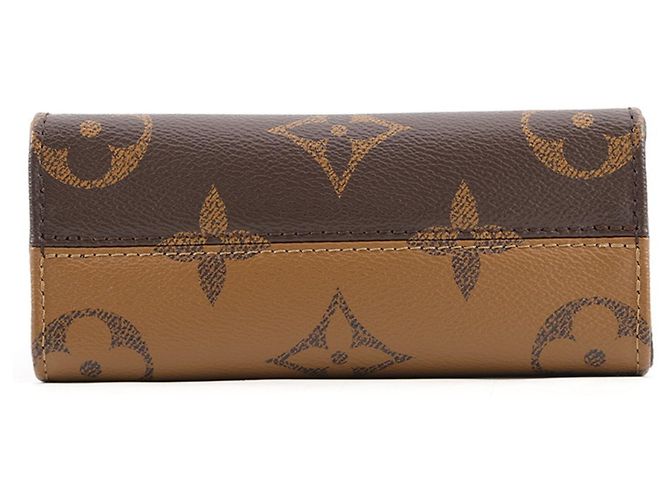 Borsa Louis Vuitton Monogram Reverse OnTheGo BB - vista 3