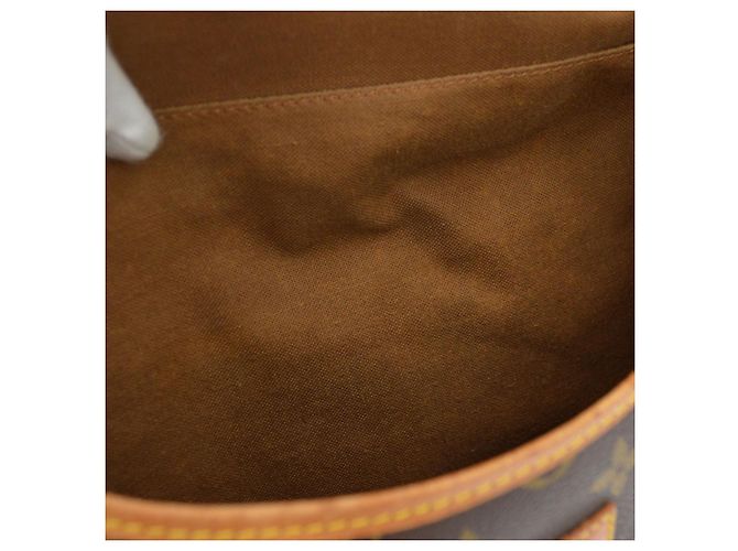 Louis Vuitton Saumur Monogram Canvas 35 - Ansicht 3
