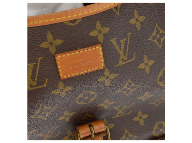Louis Vuitton Saumur Monogram Canvas 35 - Ansicht 4
