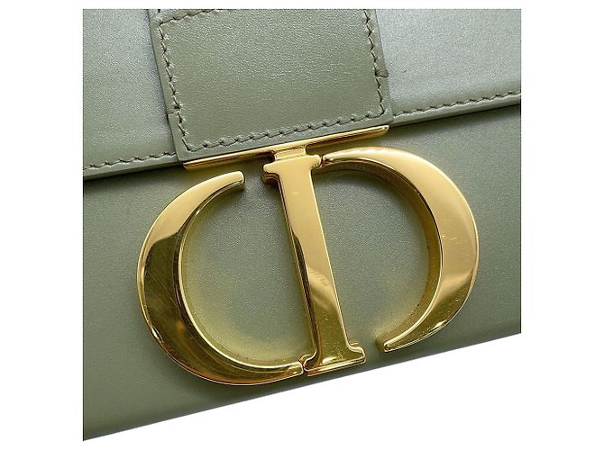 Christian Dior 30 Montaigne Box Leather Handtasche - Ansicht 13
