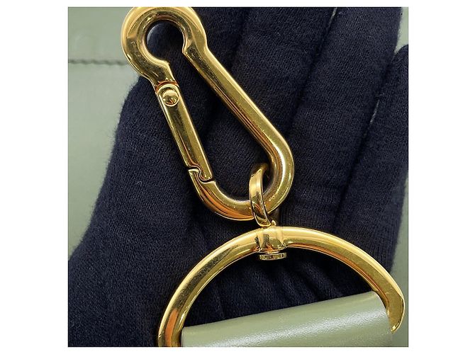 Christian Dior 30 Montaigne Box Leather Handtasche - Ansicht 14