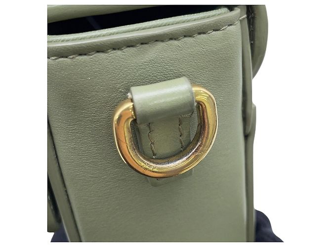 Christian Dior 30 Montaigne Box Leather Handtasche - Ansicht 15