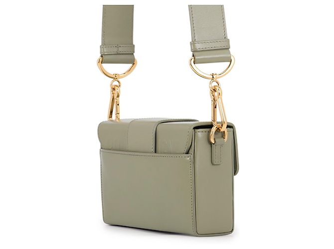 Christian Dior 30 Montaigne Box Leather Handtasche - Ansicht 2