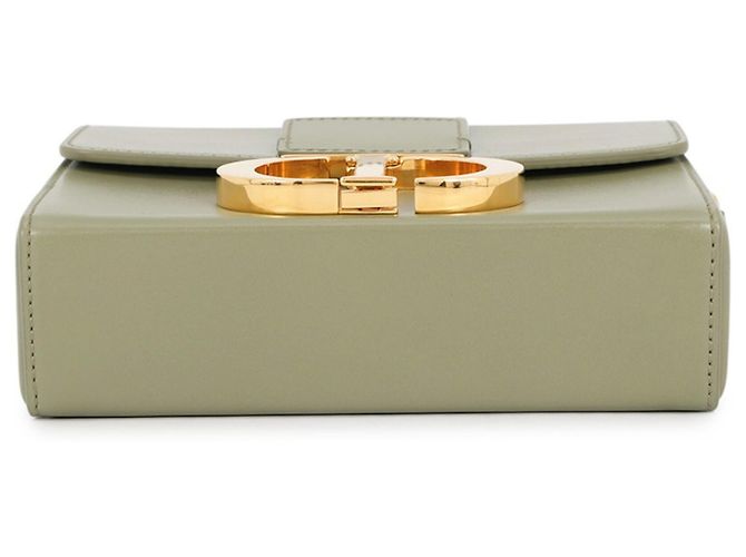 Christian Dior 30 Montaigne Box Leather Handtasche - Ansicht 3