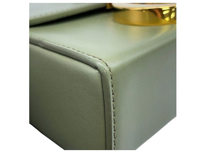 Christian Dior 30 Montaigne Box Leather Handtasche - Ansicht 6
