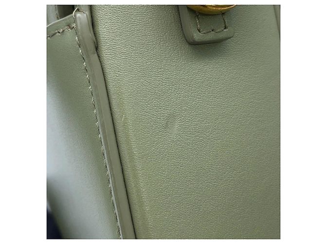 Christian Dior 30 Montaigne Box Leather Handtasche - Ansicht 7