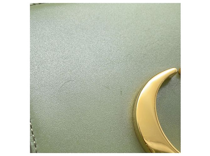 Christian Dior 30 Montaigne Box Leather Handtasche - Ansicht 8
