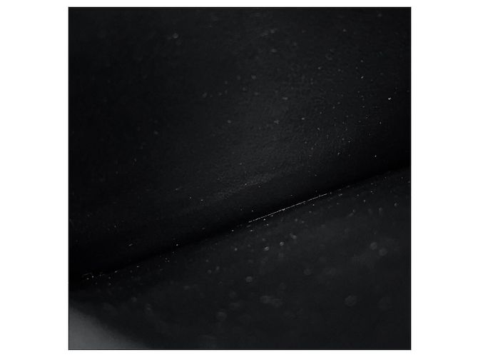 Triomphe Céline Tarjetero de piel negra Celine - vista 7