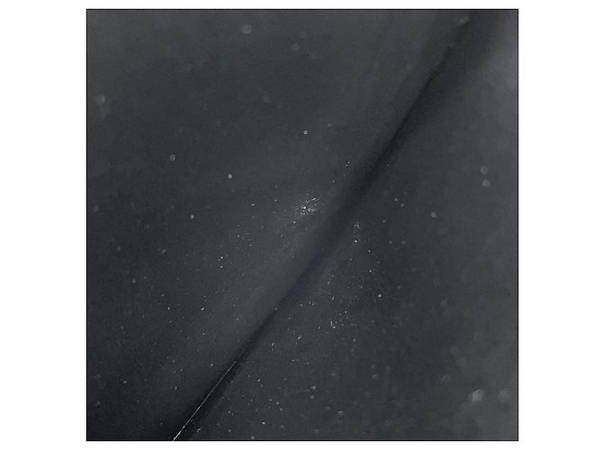 Triomphe Céline Tarjetero de piel negra Celine - vista 8