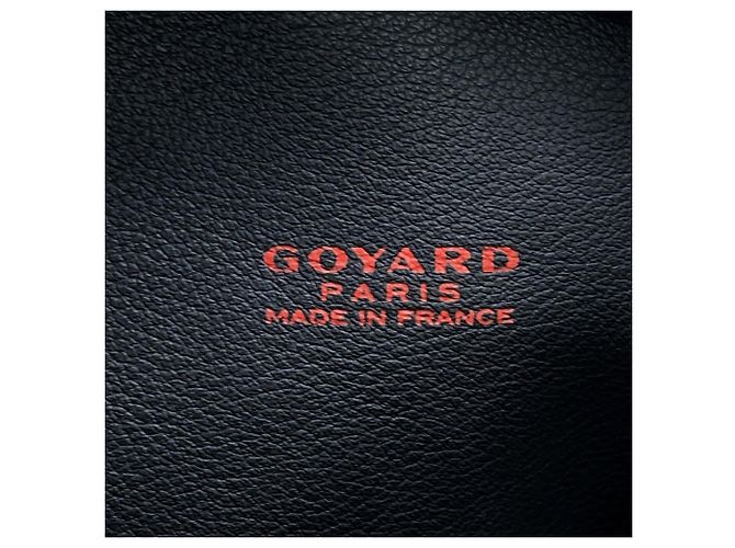 Goyard Anjou Mini Wendbare Tote Bag - Ansicht 11