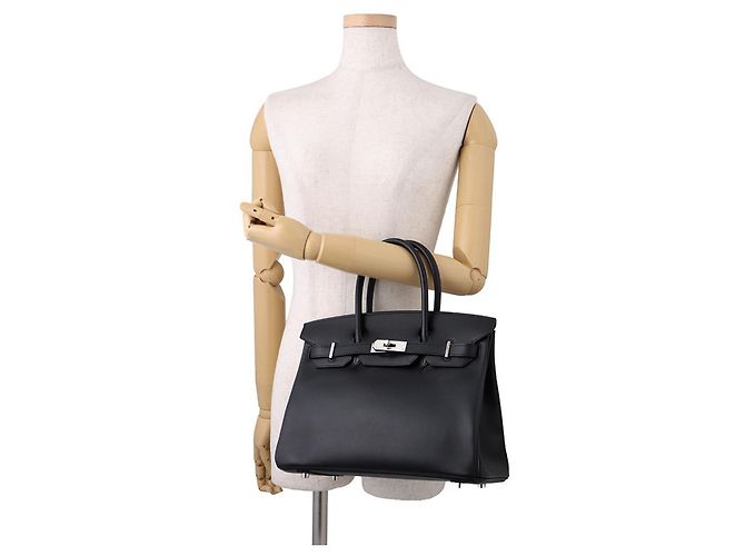 Hermès Borsa a mano Hermes Birkin 30 - vista 4
