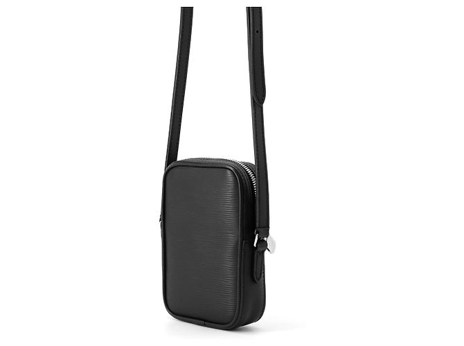 Bolsa de Ombro Louis Vuitton Epi Danube PM - vista 2