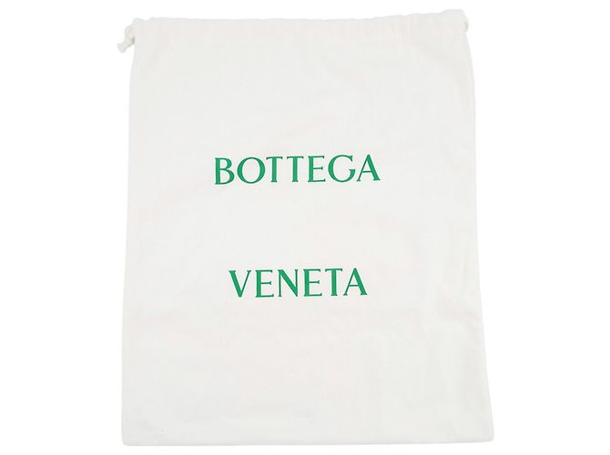 Borsa a tracolla Bottega Veneta in pelle nera - vista 14