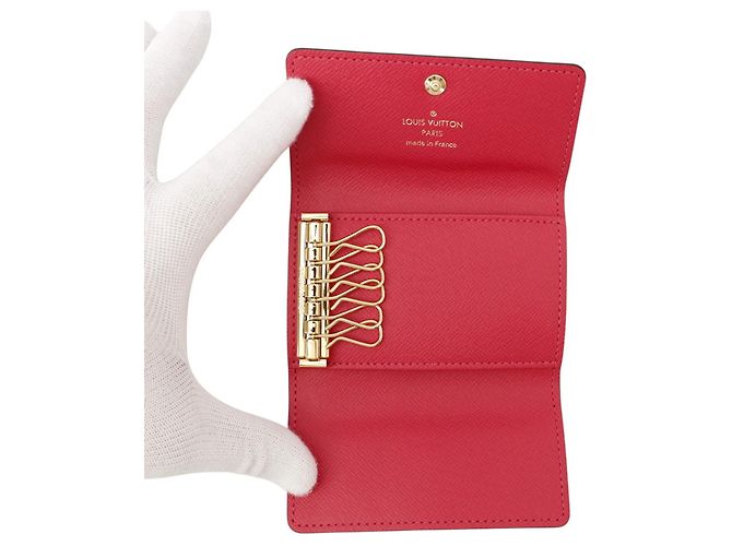 Louis Vuitton Monogram Multicles 6 Key Case - vista 4