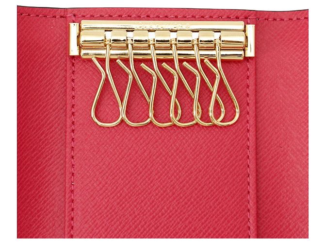 Louis Vuitton Monogram Multicles 6 Key Case - vista 5