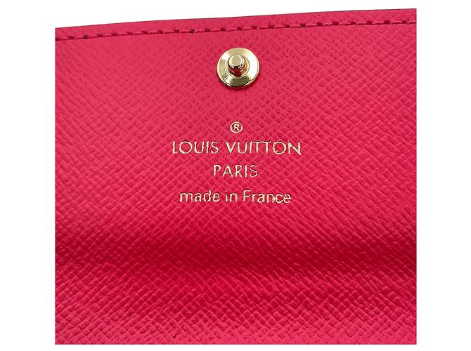 Louis Vuitton Monogram Multicles 6 Key Case - vista 8