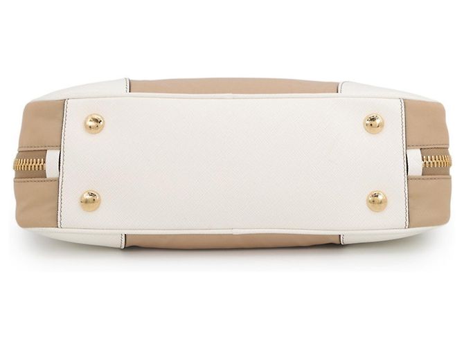 Prada Re-Edition 1978 Medium Handtasche aus Nylon und Leder - Ansicht 3