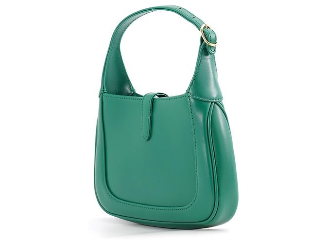 Borsa a tracolla mini in pelle Gucci Jackie 1961 - vista 2