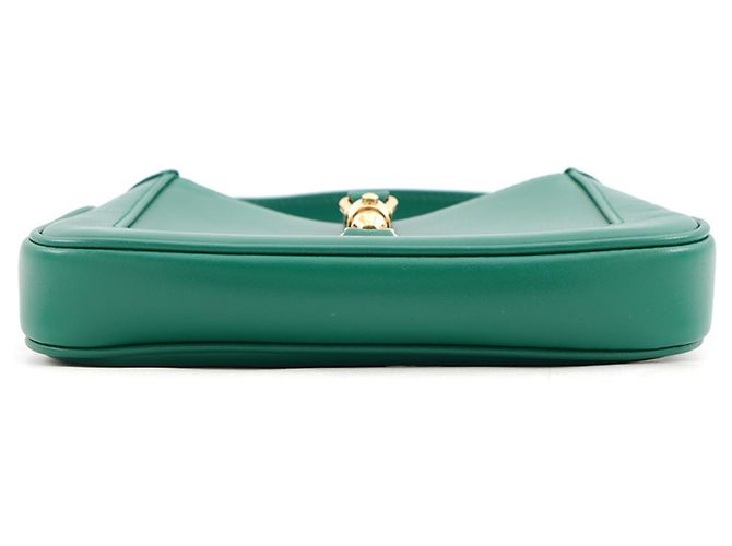 Borsa a tracolla mini in pelle Gucci Jackie 1961 - vista 3