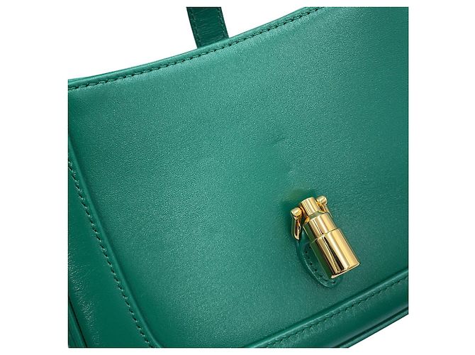Borsa a tracolla mini in pelle Gucci Jackie 1961 - vista 7