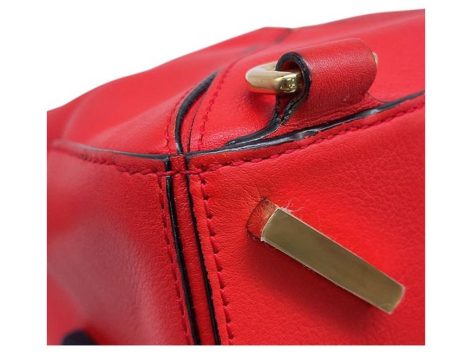 Sac à main Loewe Puzzle Bag Small en cuir - vue 8