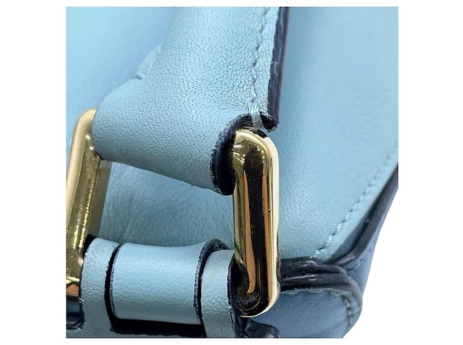 Sac à main épaule Loewe Puzzle Bag Small - vue 12
