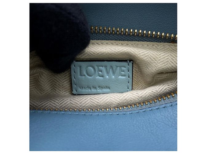 Sac à main épaule Loewe Puzzle Bag Small - vue 15