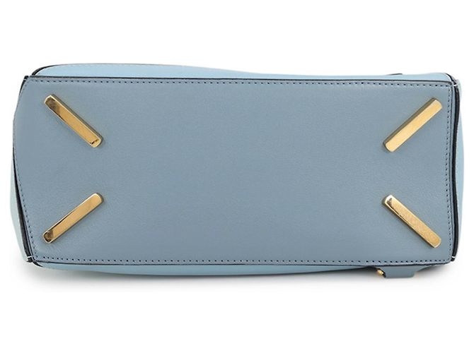 Sac à main épaule Loewe Puzzle Bag Small - vue 3