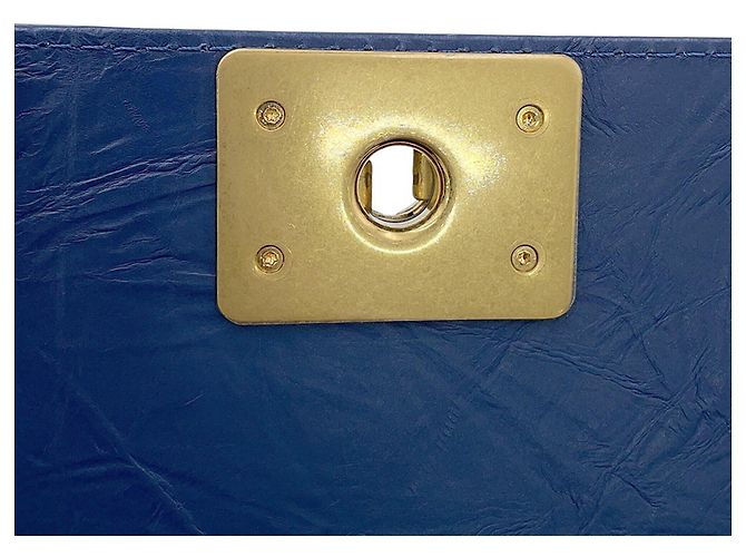 Bolso de hombro Chanel Boy Small Matelassé - vista 14