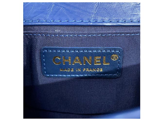 Bolso de hombro Chanel Boy Small Matelassé - vista 17