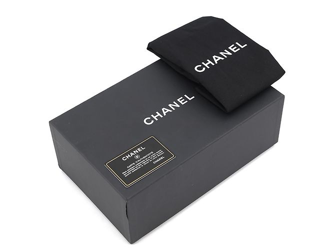 Bolso de hombro Chanel Boy Small Matelassé - vista 18