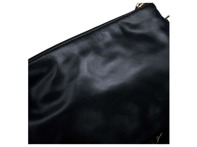 Borsa Chanel 22 Matelassé Small in pelle di vitello lucida - vista 10