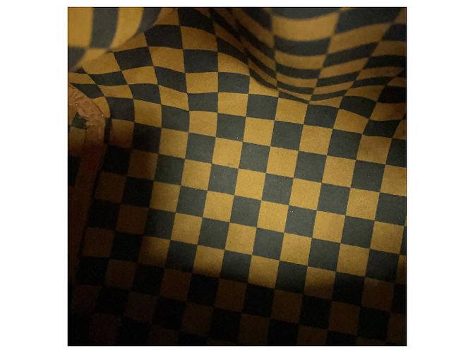 Louis Vuitton Damier Canvas Speedy Bandoulière 30 NM - vista 10