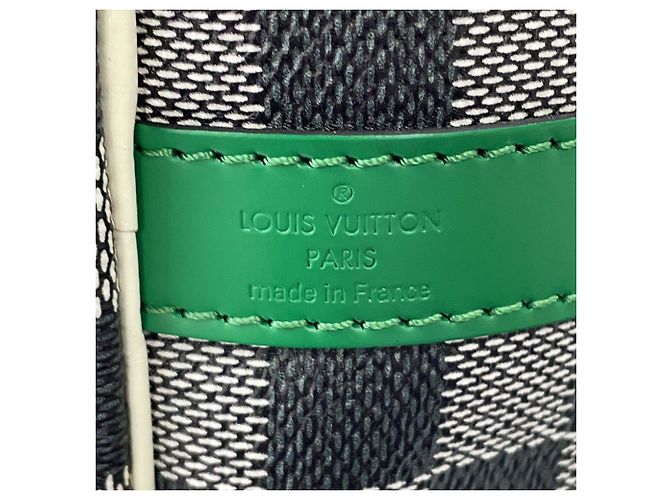 Louis Vuitton Damier Canvas Speedy Bandoulière 30 NM - vista 17