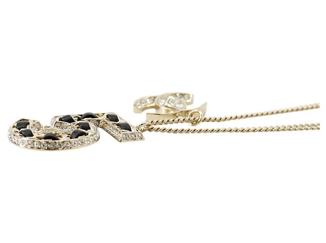Collar Chanel Coco Mark No. 5 - vista 2