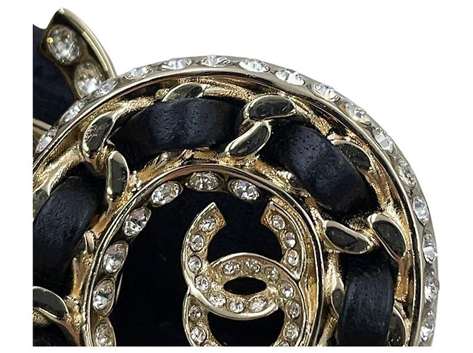 Collar Chanel Coco Mark No. 5 - vista 8