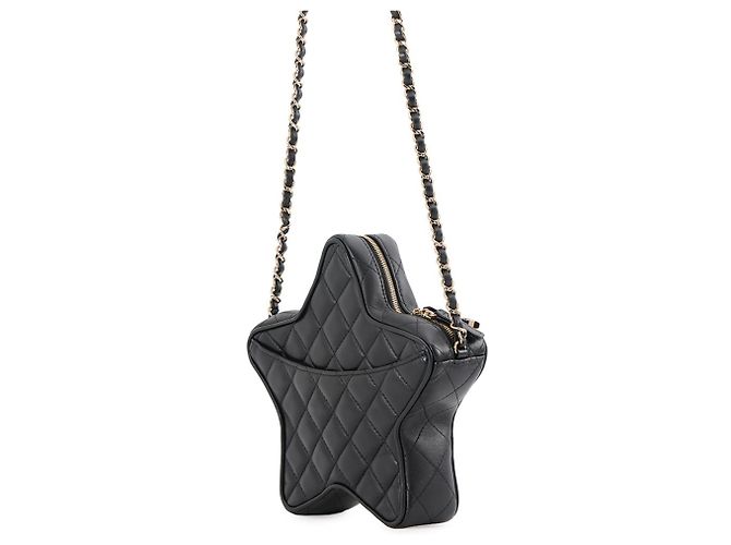 Chanel Matelassé Schultertasche mit Kette - Ansicht 2