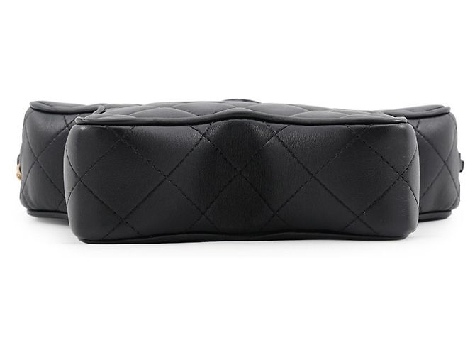 Chanel Matelassé Schultertasche mit Kette - Ansicht 3