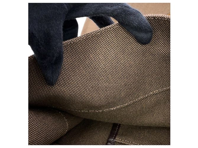 Hermès Borsa Tote Hermes Etain - vista 10