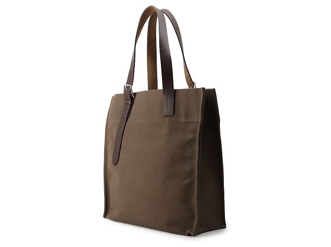 Hermès Borsa Tote Hermes Etain - vista 2