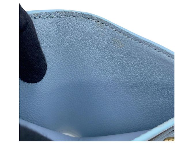 Portafoglio bi-fold Louis Vuitton in Monogram Empreinte - vista 11