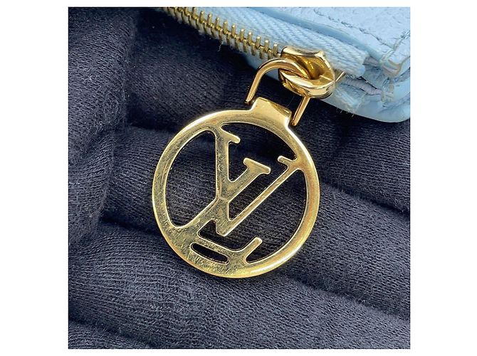 Portafoglio bi-fold Louis Vuitton in Monogram Empreinte - vista 14