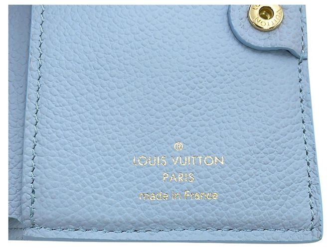Portafoglio bi-fold Louis Vuitton in Monogram Empreinte - vista 15