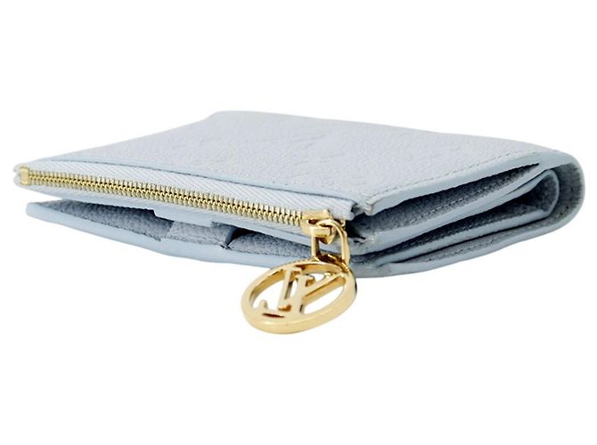 Portafoglio bi-fold Louis Vuitton in Monogram Empreinte - vista 2